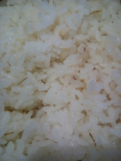 簡単おいしい！もっちりもち米入り麦ご飯