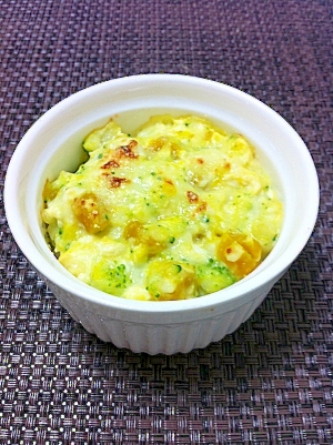 離乳食後期 簡単 こんがり豆腐野菜ドリア レシピ 作り方 By Yasutoami 楽天レシピ 離乳食後期 簡単 こんがり豆腐野菜ドリア レシピ 作り方 By Yasutoami 楽天レシピ