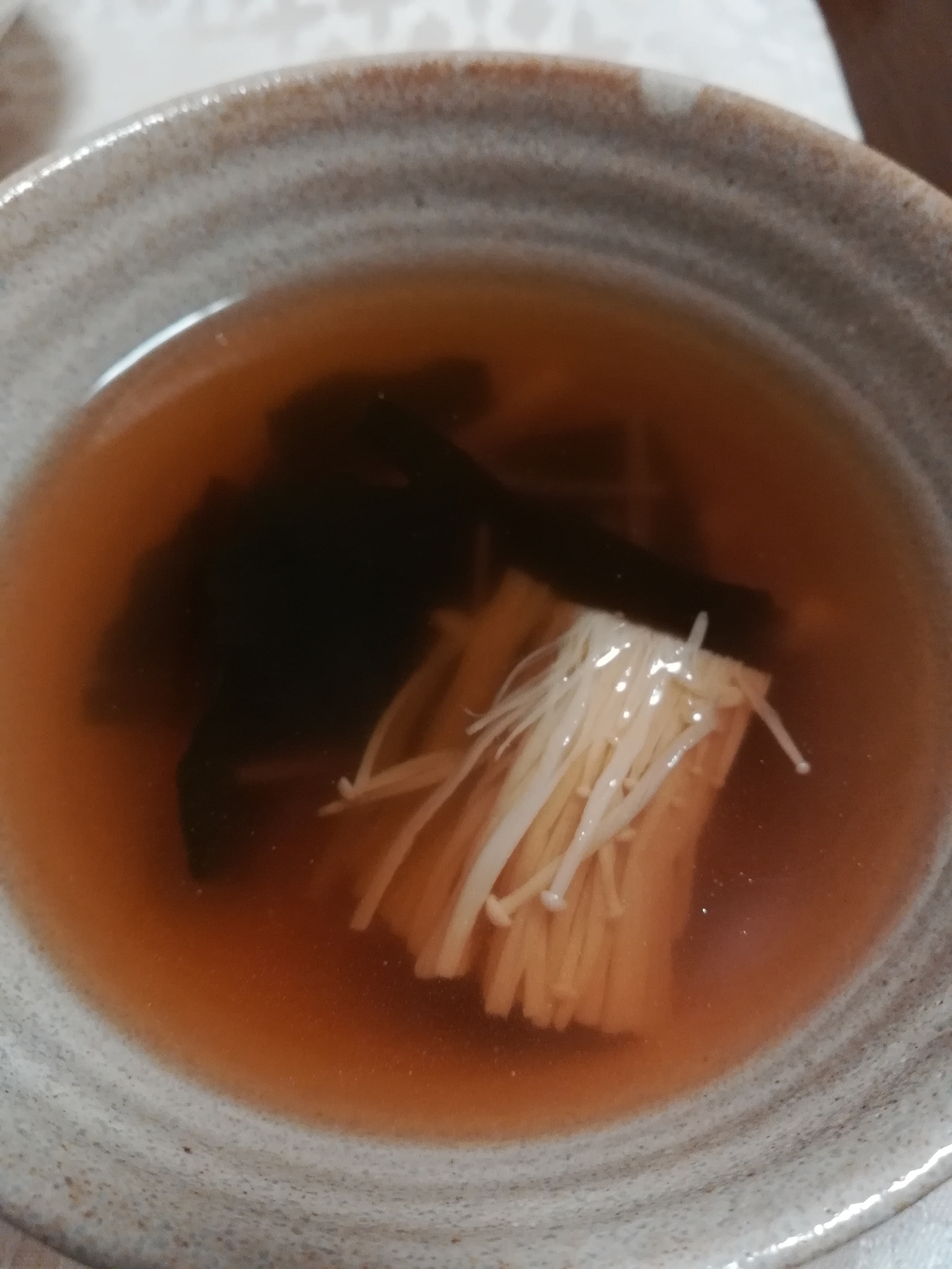 簡単♪中華スープ