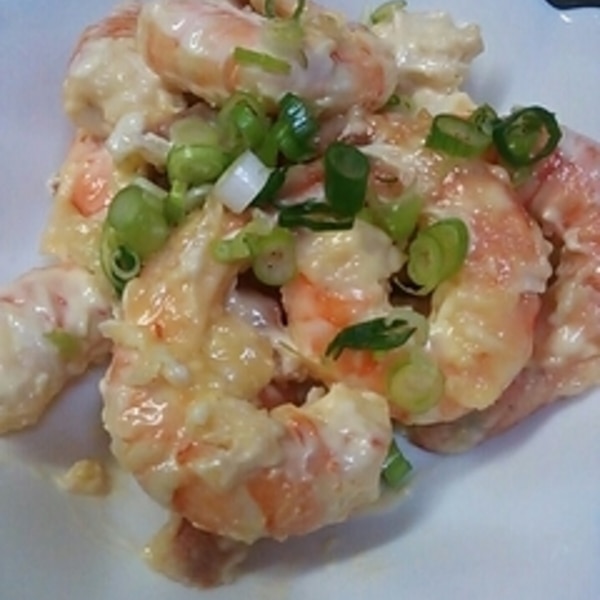 ほんのりピリッと ボイルでエビマヨ レシピ 作り方 By 夕虎 楽天レシピ ほんのりピリッと ボイルでエビマヨ レシピ 作り方 By 夕虎 楽天レシピ