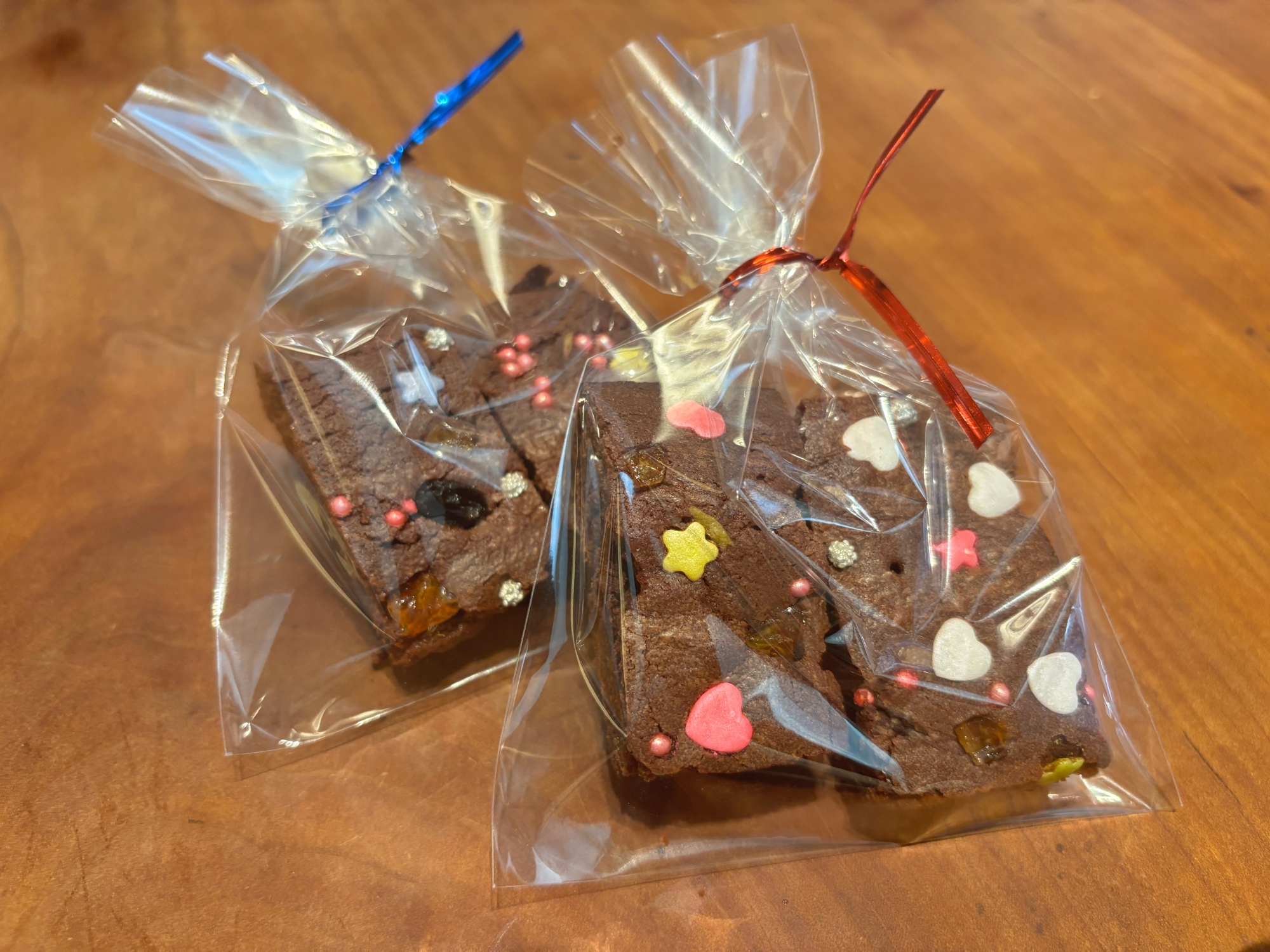 バレンタインに！チョコブラウニー