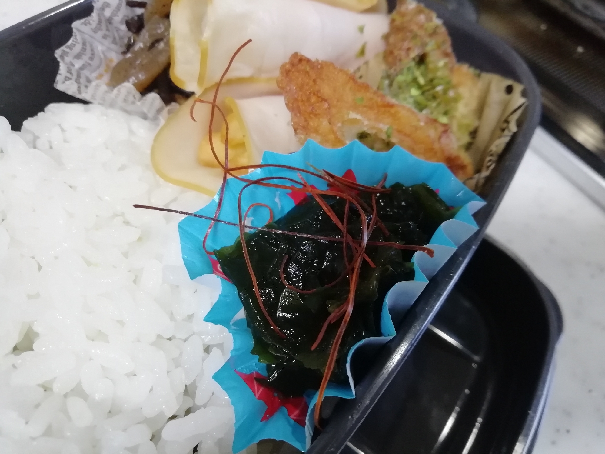 わかめの佃煮