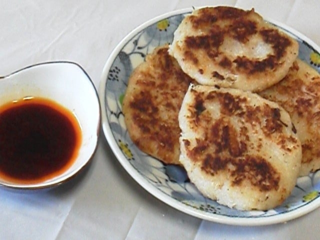 餅おやき