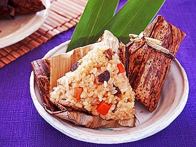 本格的！もちもち中華ちまき レシピ・作り方 by 楽天出店店舗：Joycook