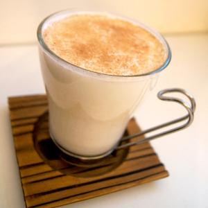 ホットカクテル ミルクたっぷりホット ラム カウ レシピ 作り方 By Cleverdog 楽天レシピ