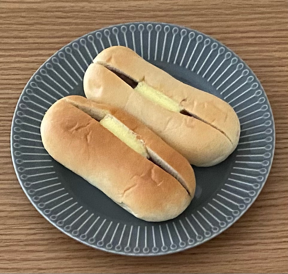 あんバターサンド レシピ 作り方 By Iinu 承認のみ レポ返せません 楽天レシピ