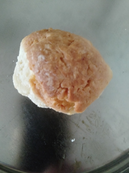 バターなし! はかりいらず! すぐできるスコーン