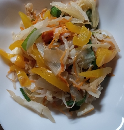 豚肉と玉ねぎのケチャップソース炒め