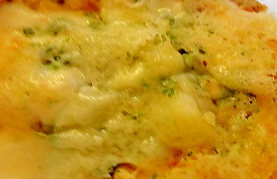 青海苔チーズ玉子焼き