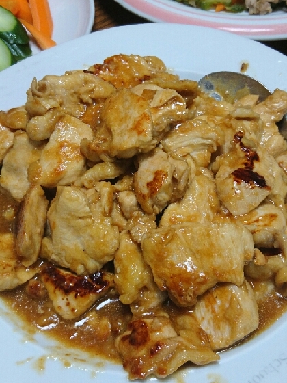 柔らかくてよかったです。甘酸っぱくてご飯によく合いました。