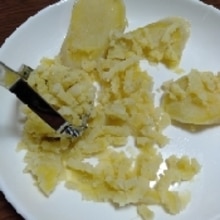 離乳食中期 さつまいも作り置き 鍋 マッシャー レシピ 作り方 By ズボラレシピのかねつぐ 楽天レシピ 離乳食中期 さつまいも作り置き 鍋 マッシャー レシピ 作り方 By ズボラレシピのかねつぐ 楽天レシピ