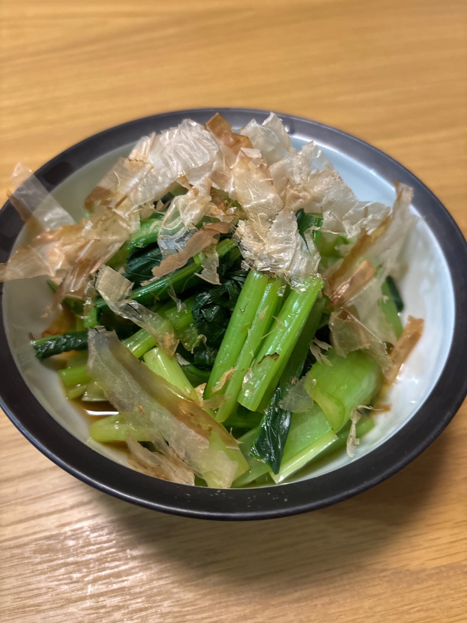 小松菜のお浸し