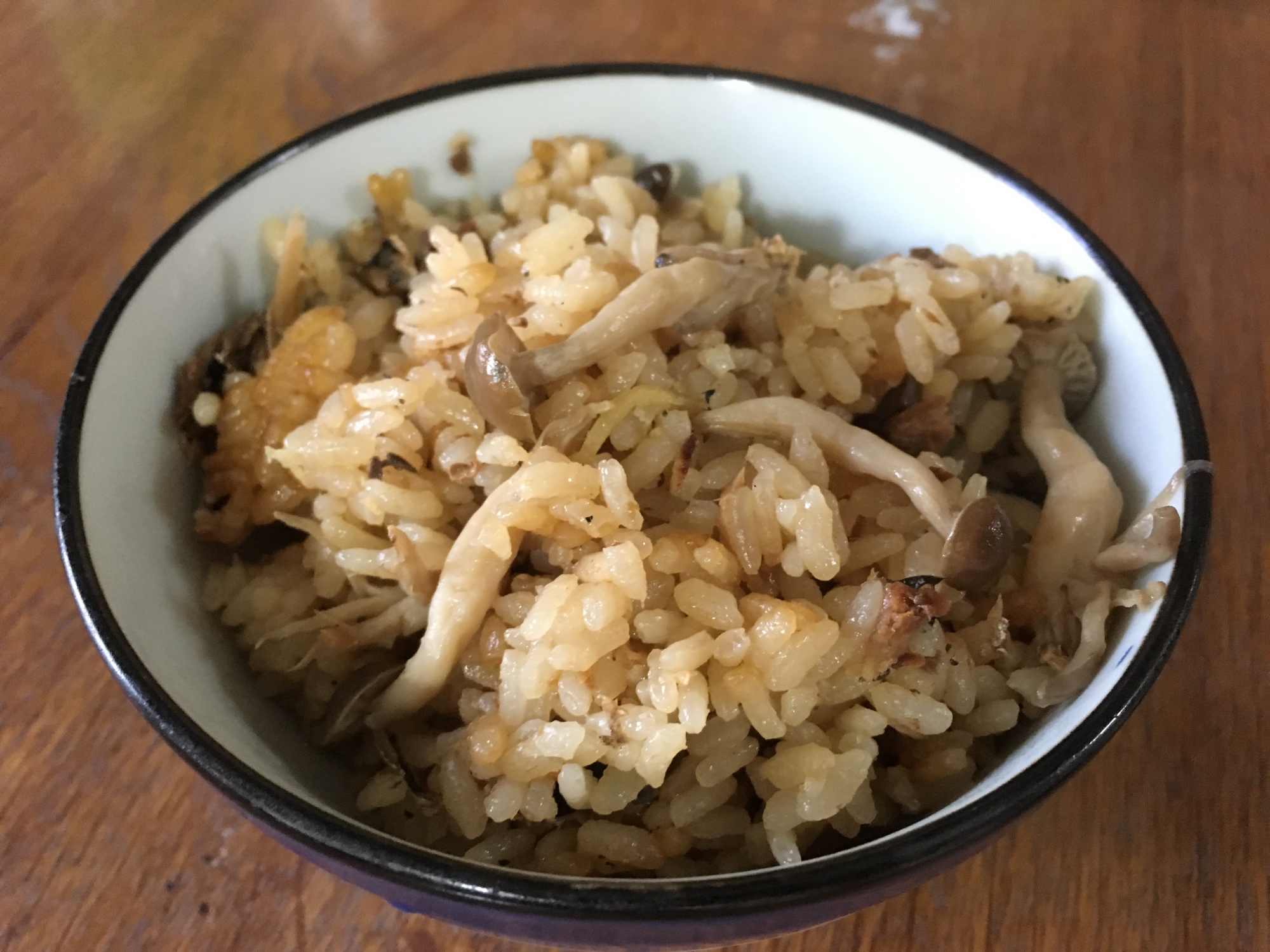 鯖缶の炊き込みご飯！簡単で美味しい♪