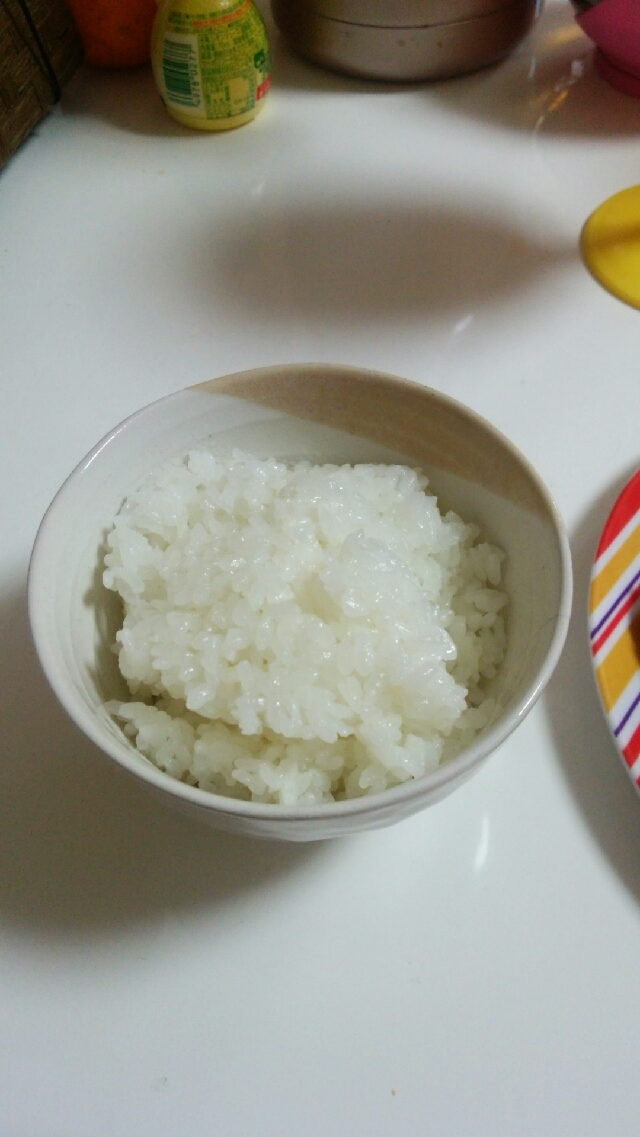 ふっくらつやつやご飯♪節約⭐