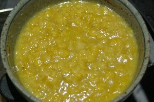 レンズ豆のカレースープ レシピ 作り方 By 和土 楽天レシピ