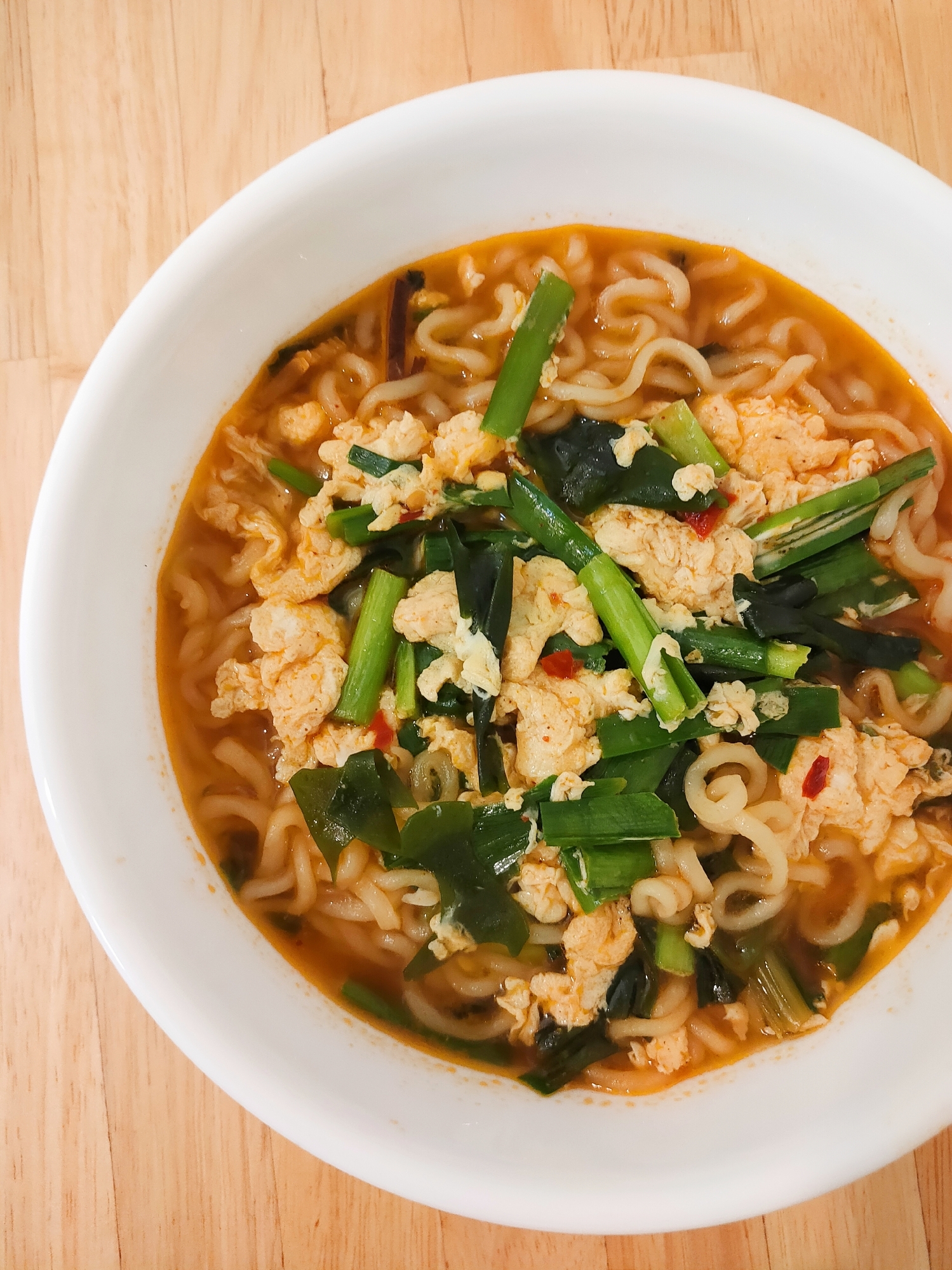 王将風 ✡ 辛玉ラーメン