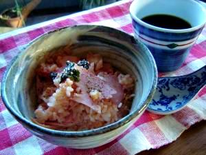 簡単！美味しい！カフェ風ケチャップライス