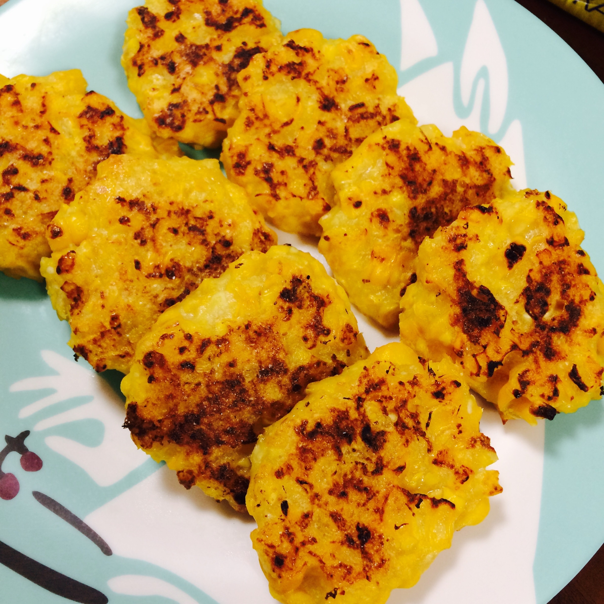 離乳食後期 豆腐とコーンのおやき レシピ 作り方 By Emipou 楽天レシピ 離乳食後期 豆腐とコーンのおやき レシピ 作り方 By Emipou 楽天レシピ