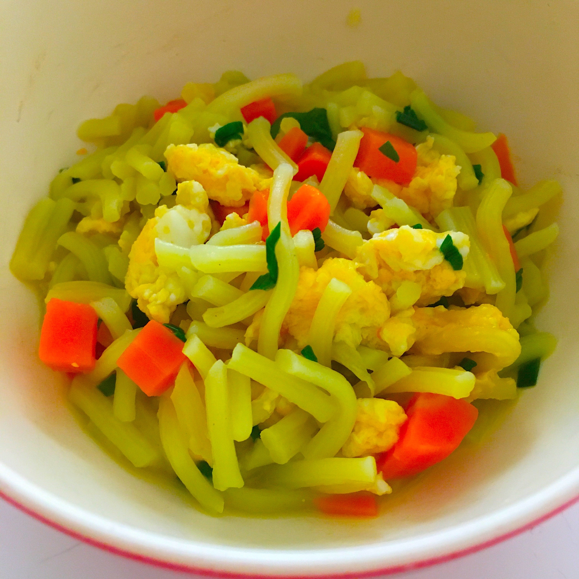 離乳食完了期 ラーメン風 レシピ 作り方 By りし 楽天レシピ