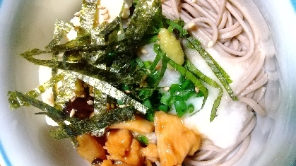 残暑の厳しさに食べたくなり、作ってみました！美味しかったです！レシピに感謝致します♡