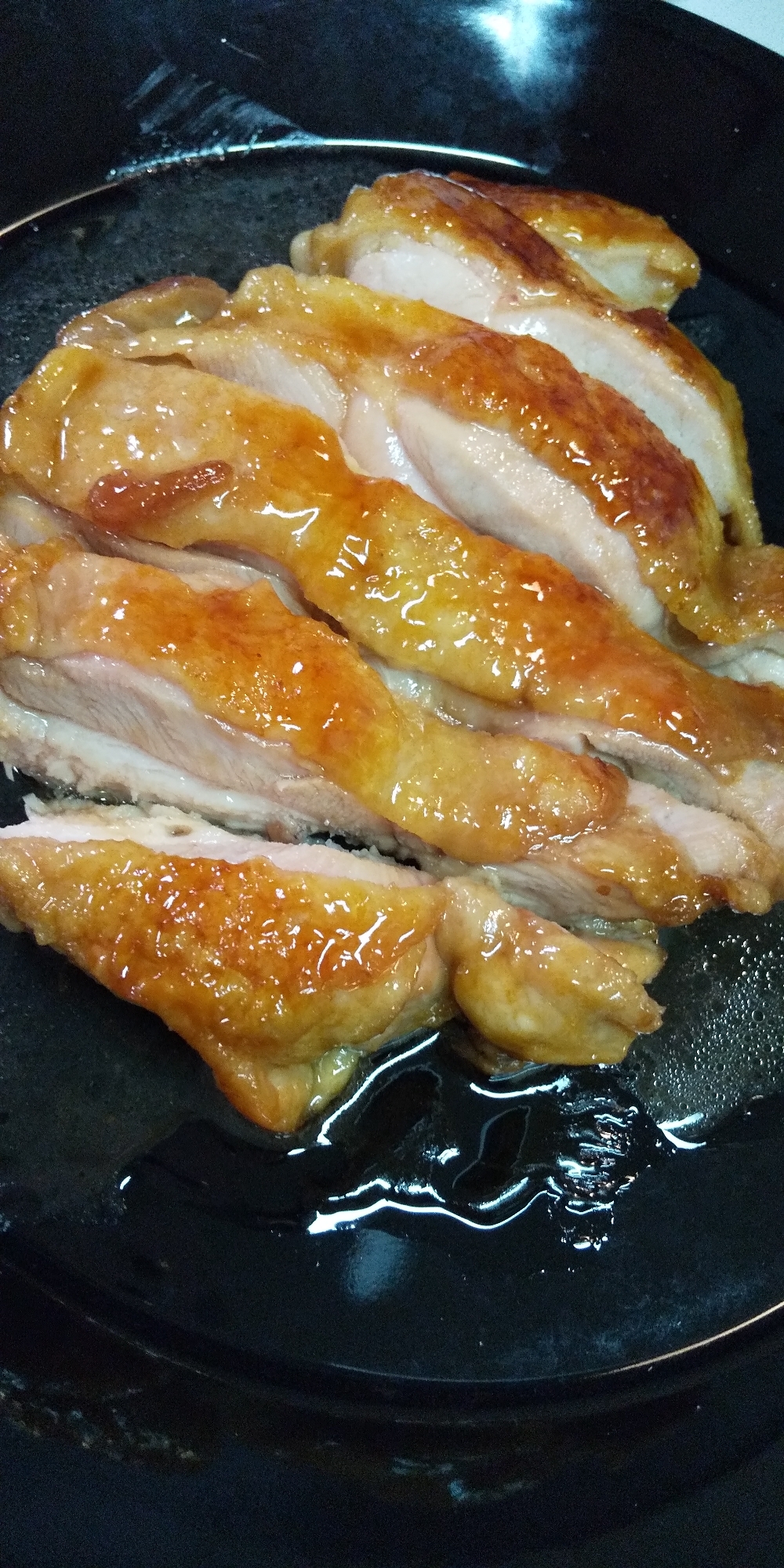 照り焼きチキン☆