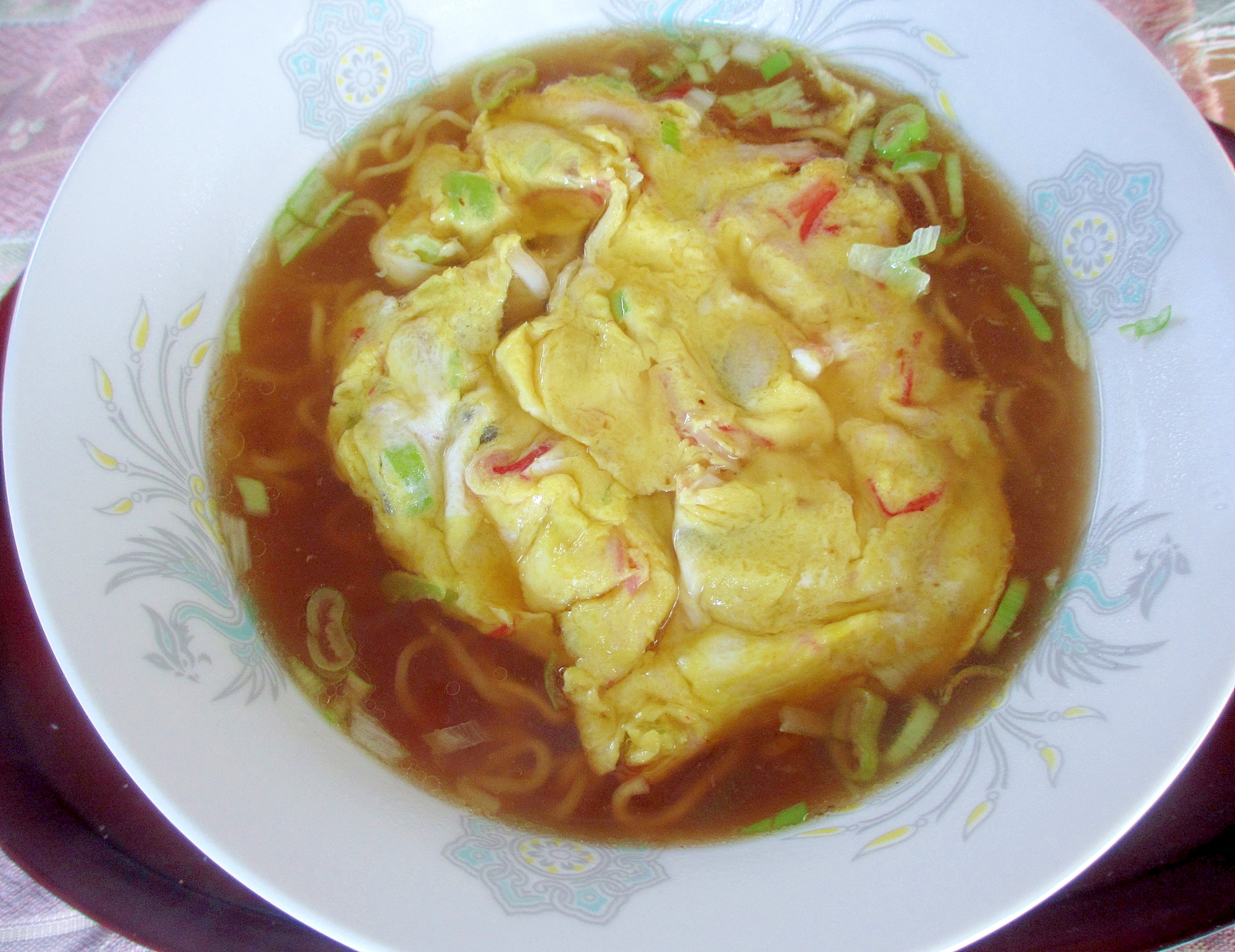 あったか★天津麺