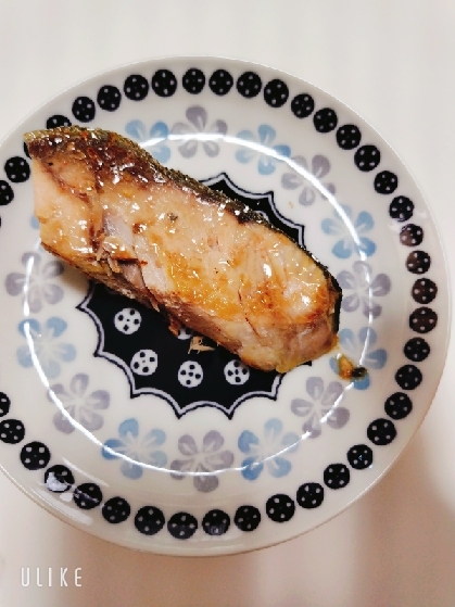 冷凍さばの塩焼き 解凍なしで 切り身