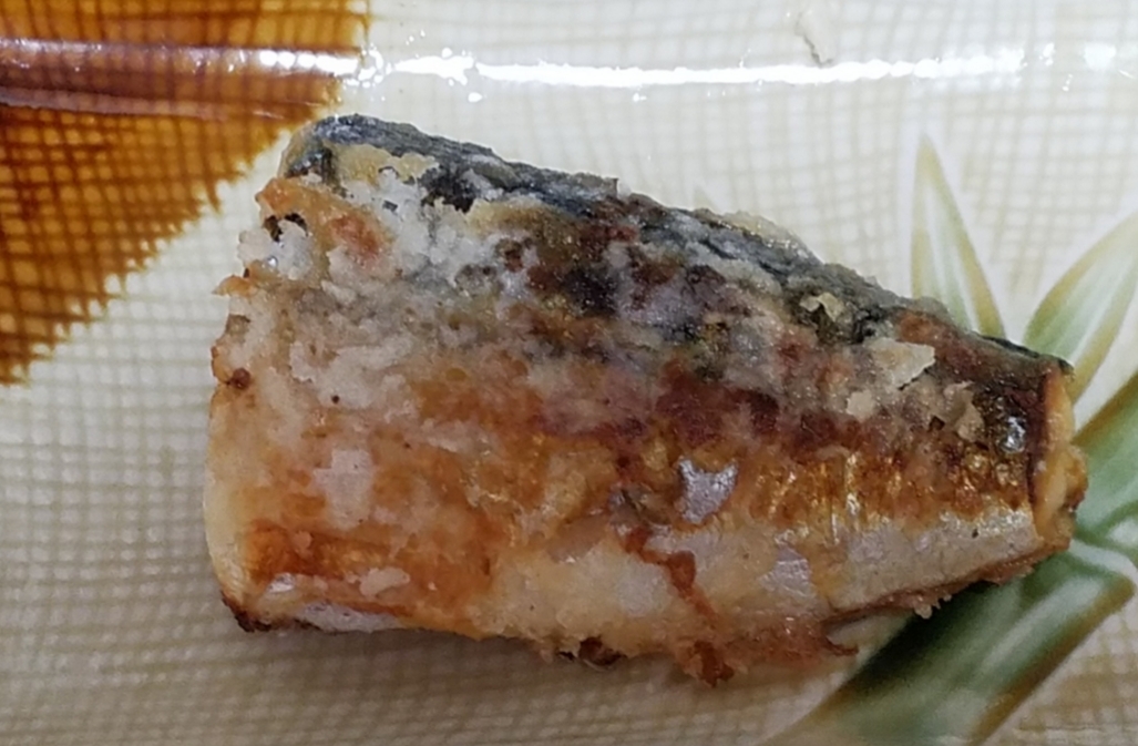 簡単！鯖の竜田焼き