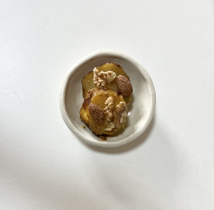 茜霧島が隠し味の和風スイートポテト