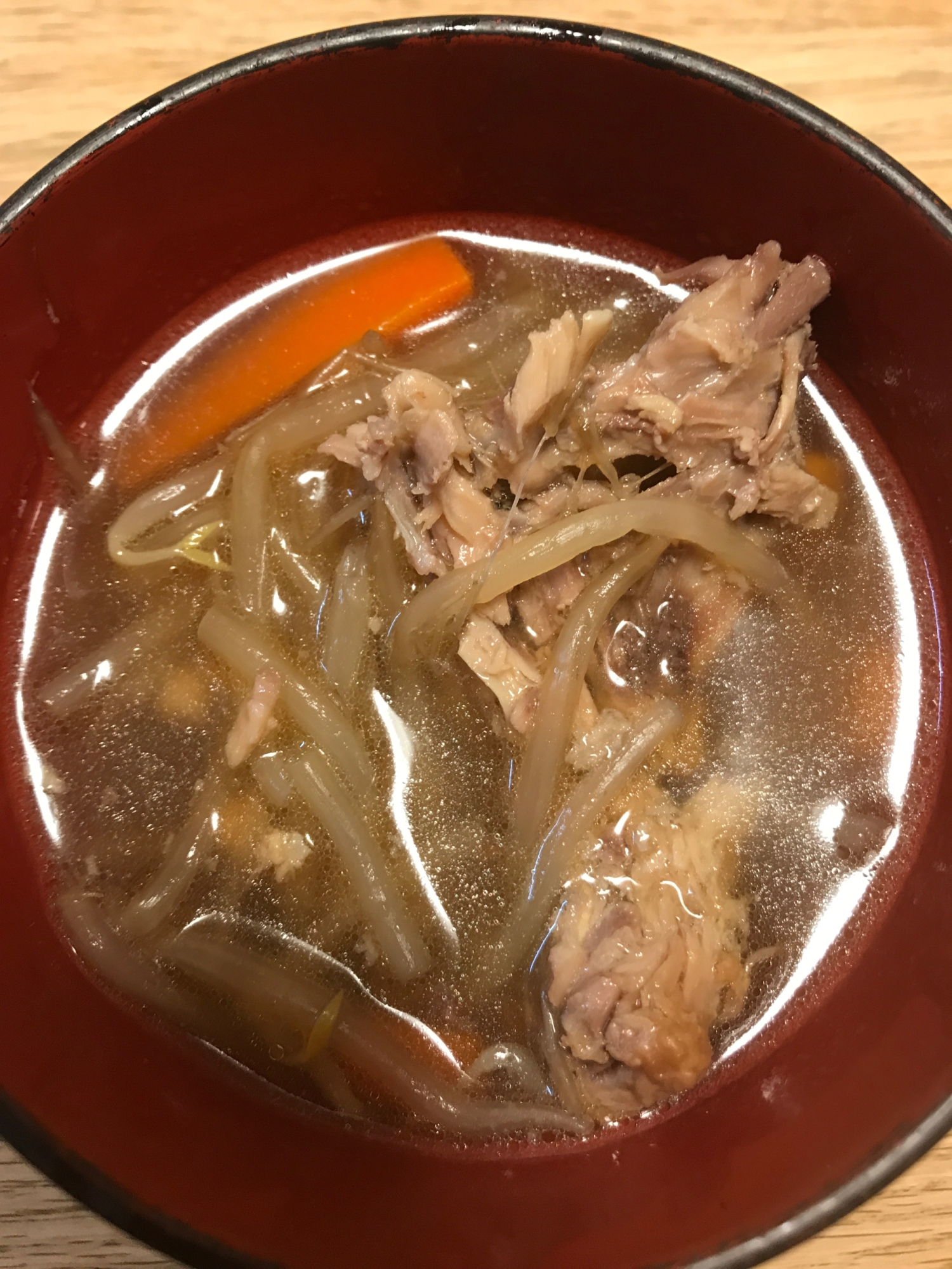コストコ鶏ガラスープ
