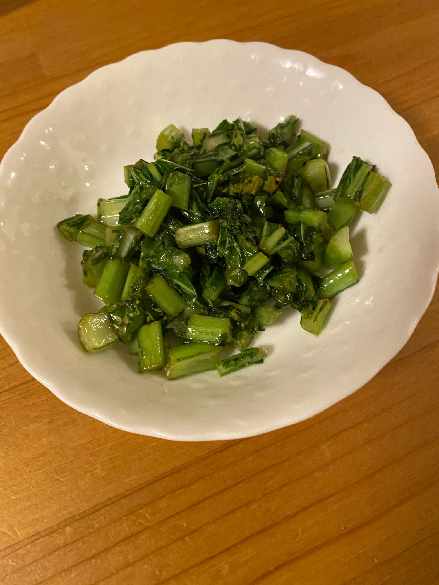 ご飯が進む！カブのふりかけ