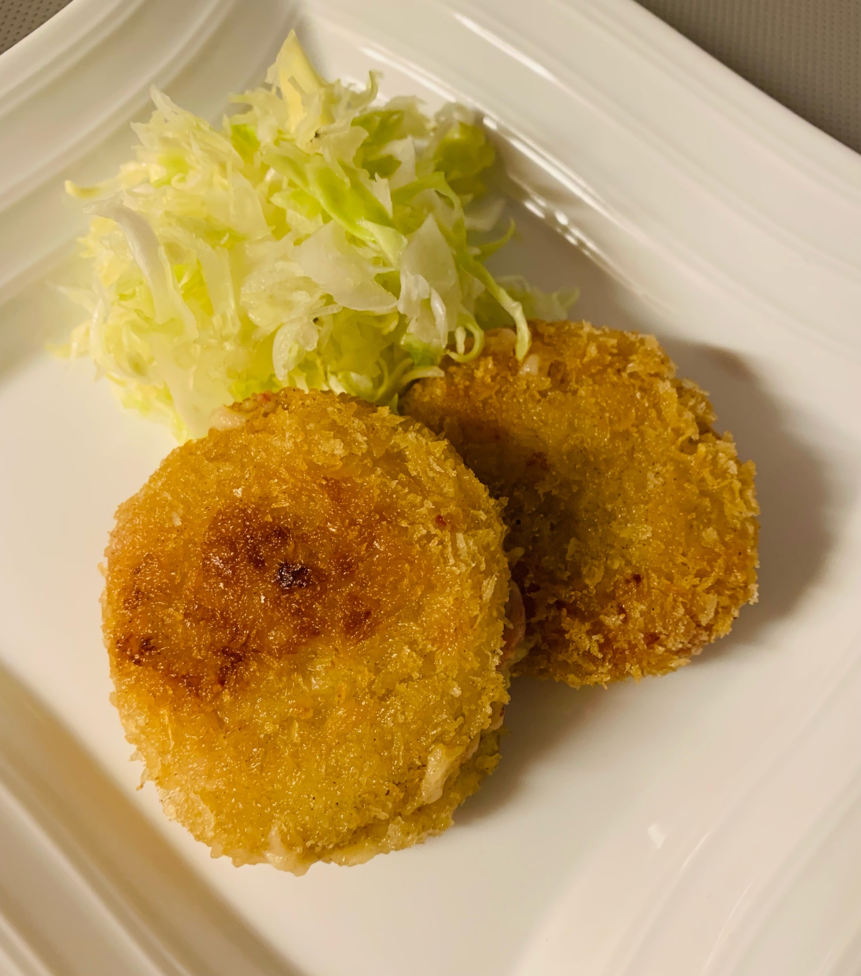 カニクリームコロッケ
