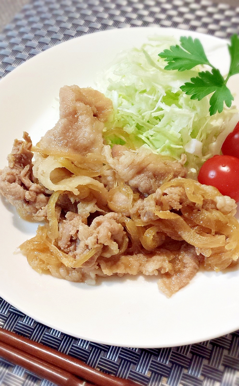 子供が好きな甘い生姜焼き レシピ 作り方 By くっきんぐまみー 楽天レシピ