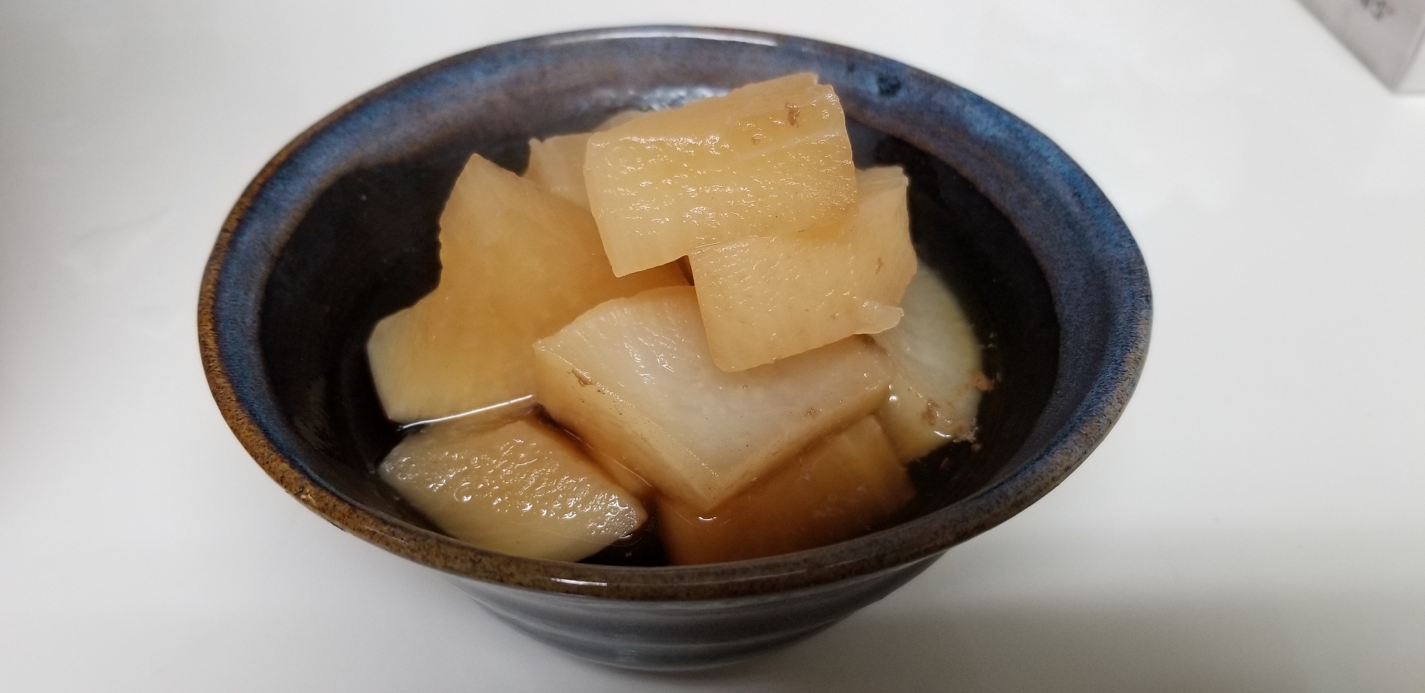 電気圧力鍋使用☆シンプルな大根煮