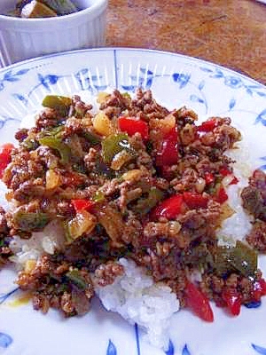 保存ができます トルコライス レシピ 作り方 By 一点集中力 楽天レシピ