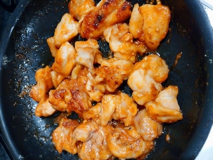おいしくできました！
鶏肉のメニューがマンネリ化してたので助かりました！