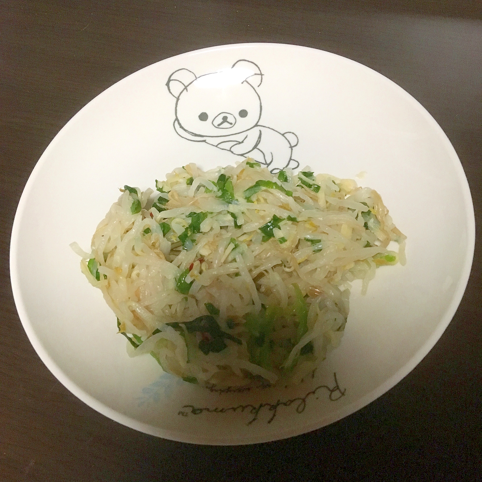 もやしとニラとネギのあさ漬けの作り方 レシピ 作り方 By 砂漠犬とペルシャ シャム ǐノ子 猫 括弧 仮 楽天レシピ