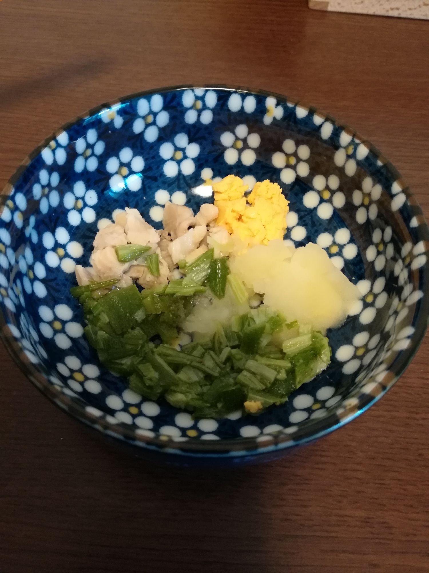 離乳食後期 とりじゃがオクラの卵添え レシピ 作り方 By もん1223 楽天レシピ 離乳食後期 とりじゃがオクラの卵添え レシピ 作り方 By もん1223 楽天レシピ