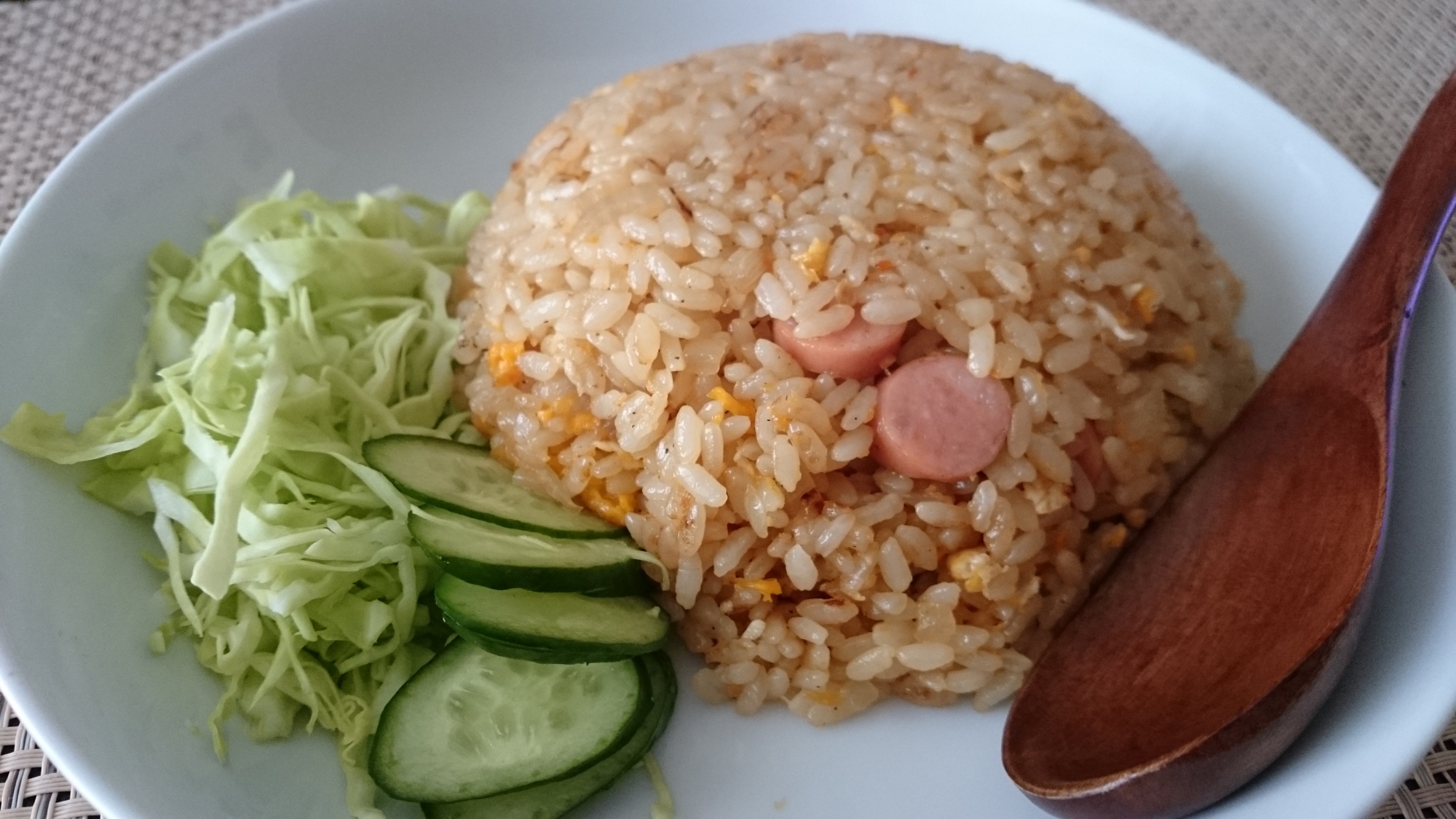 タイ風チャーハン レシピ 作り方 By Airi5399 楽天レシピ