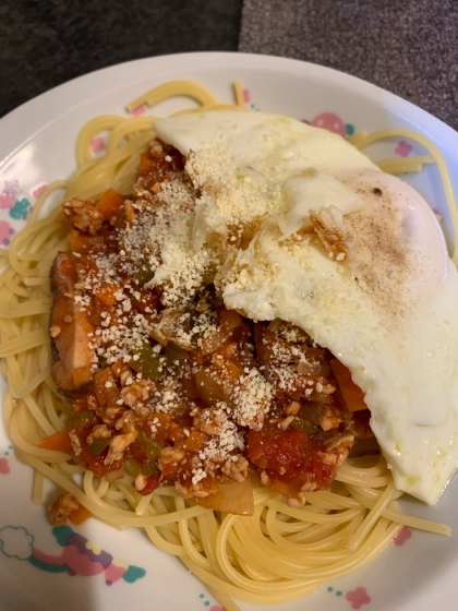 野菜たっぷりとれて、すごい！！子供もピーマン気にせず食べられました。また作ります！