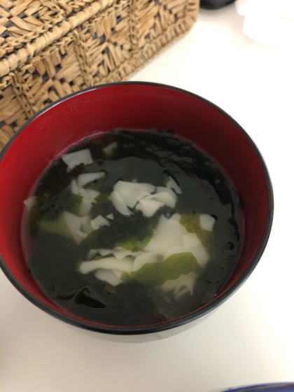 餃子を作り余った皮でもう一品作れました♪美味しかったです！