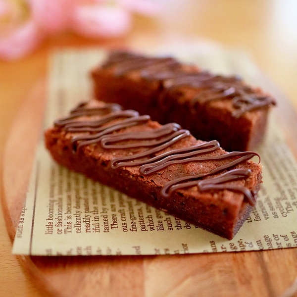 簡単サクッとしっとり 濃厚ガトーショコラブラウニー レシピ 作り方 By めろんぱんママ めろんカフェ 楽天レシピ 簡単サクッとしっとり 濃厚ガトーショコラブラウニー レシピ 作り方 By めろんぱんママ めろんカフェ 楽天レシピ