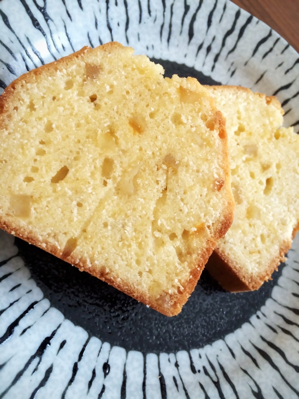 100均の製菓材料で オレンジパウンドケーキ レシピ 作り方 By Ajisai624 楽天レシピ 100均の製菓材料で オレンジパウンドケーキ レシピ 作り方 By Ajisai624 楽天レシピ