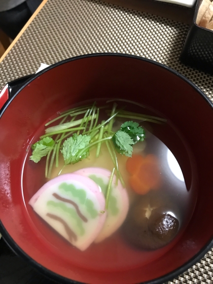 豪華さはだいぶん控えめますが（笑）
味付け簡単、さっぱりおいしくいただきました^ ^