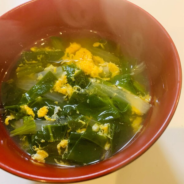 やさしい味 ほうれん草と卵のふわふわスープ レシピ 作り方 By Mochi 楽天レシピ やさしい味 ほうれん草と卵のふわふわスープ レシピ 作り方 By Mochi 楽天レシピ