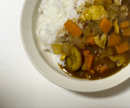 炒めずに作る☆野菜たっぷりポークカレー