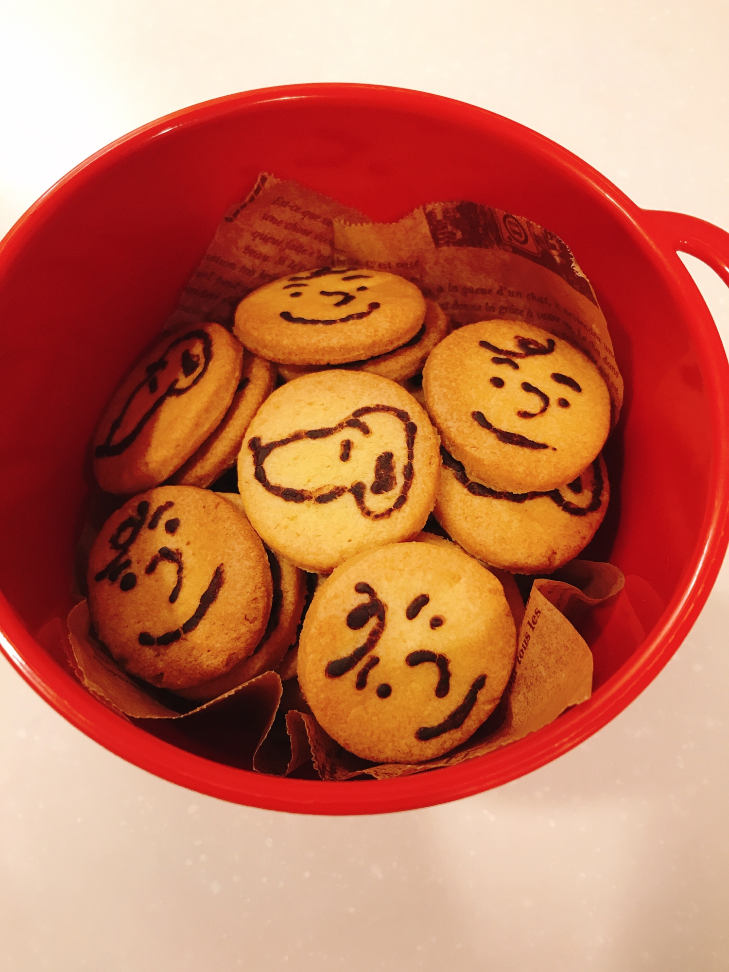 お絵かきクッキー レシピ 作り方 By ブドウ マスカット 楽天レシピ