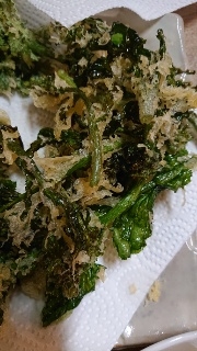 春の味覚 菜の花の天ぷら レシピ 作り方 By 育ち盛り3人ママ 楽天レシピ 春の味覚 菜の花の天ぷら レシピ 作り方 By 育ち盛り3人ママ 楽天レシピ