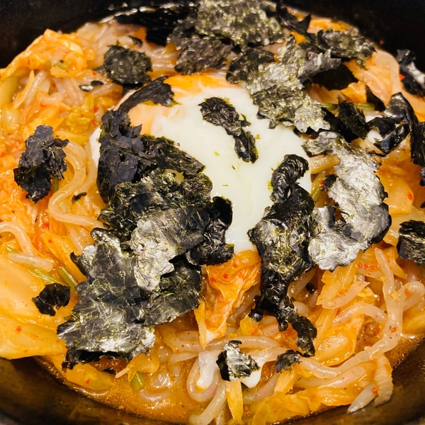 糸こんにゃくでヘルシーに 簡単なんちゃってビビン麺 レシピ 作り方 By ゆずジャムおばさん 楽天レシピ 糸こんにゃくでヘルシーに 簡単なんちゃってビビン麺 レシピ 作り方 By ゆずジャムおばさん 楽天レシピ