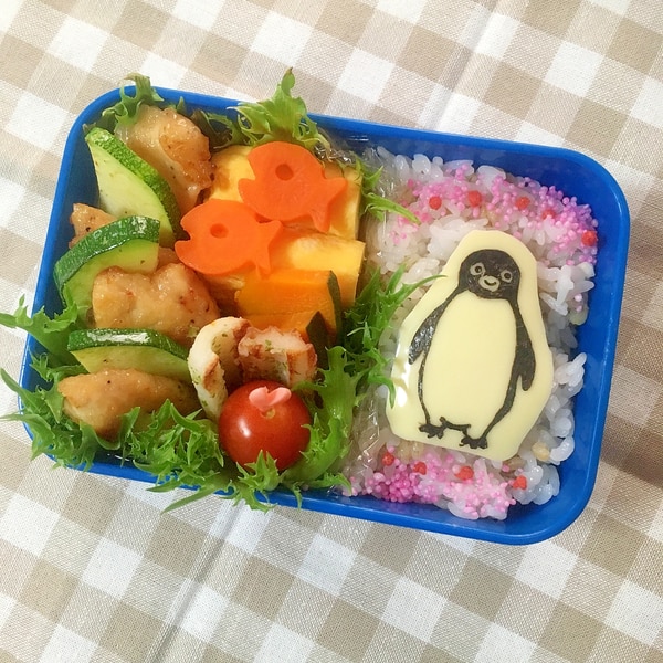 簡単海苔アート キャラ弁 Suicaのペンギン弁当 レシピ 作り方 By Cherry05 楽天レシピ 簡単海苔アート キャラ弁 Suicaのペンギン弁当 レシピ 作り方 By Cherry05 楽天レシピ
